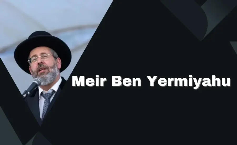 meir ben yermiyahu