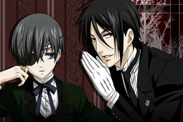 What Answers Yo Pick To Get Ciel Phantomhive In Quizkie