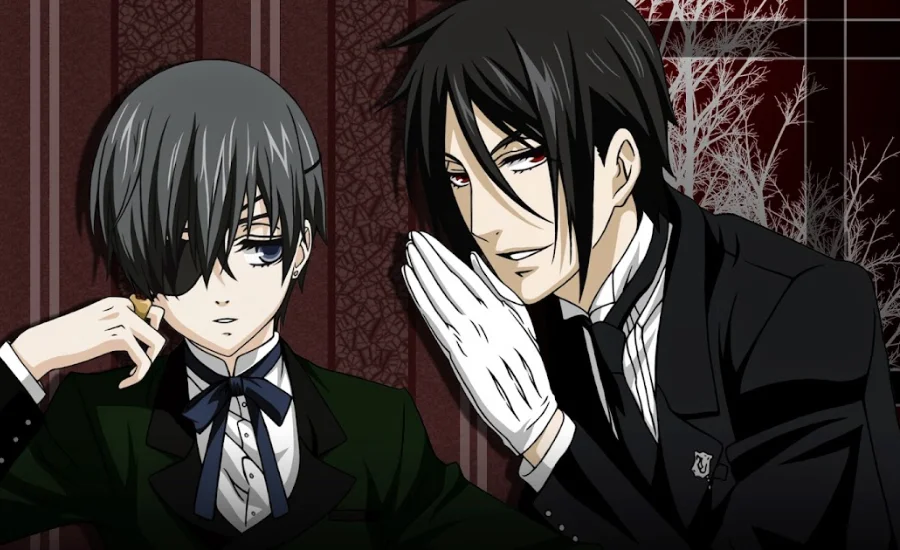 What Answers Yo Pick To Get Ciel Phantomhive In Quizkie