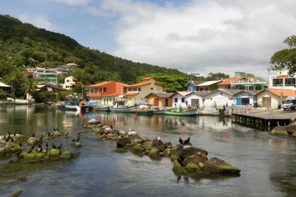 Distancia Ratones A Areias DE Macacu Garopaba SC