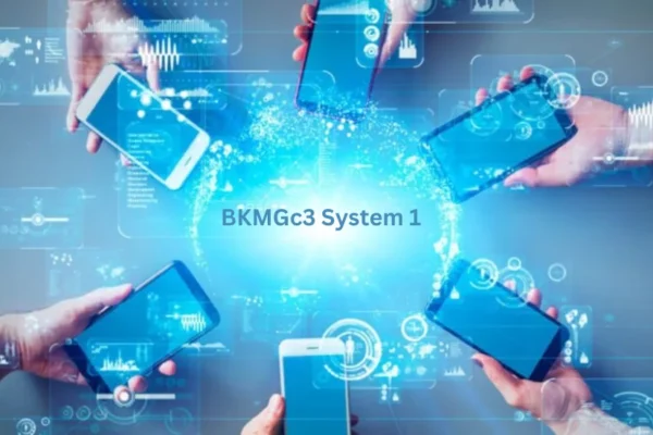 BKMGc3 System 1