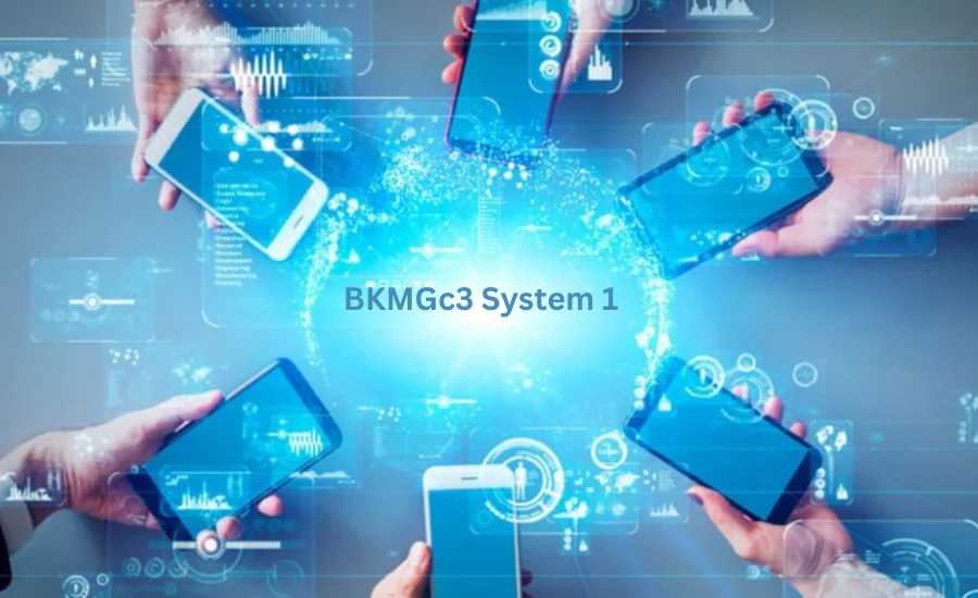 BKMGc3 System 1