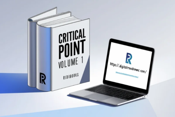 critical point novel volume 1 ridibooks