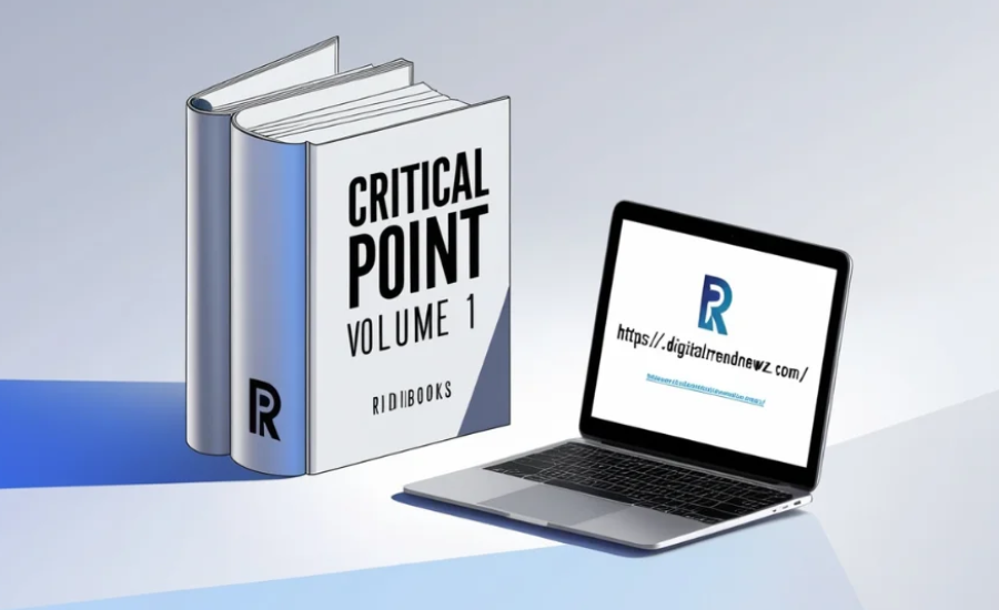 critical point novel volume 1 ridibooks