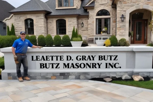 leaette d. gray butz masonry inc