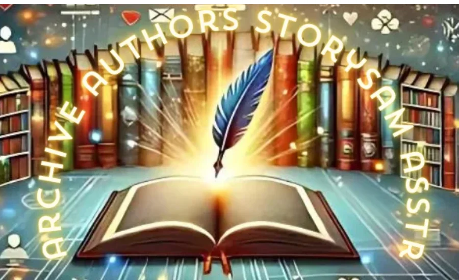 authors storysam asstr