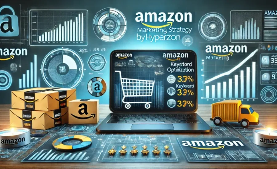 amazon product research byhyperzon