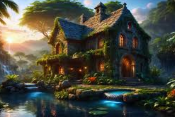 Fantasy Home