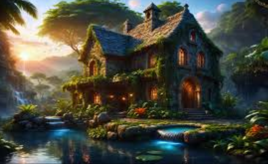 Fantasy Home