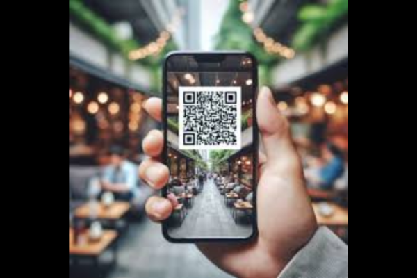 QR Code Revolution