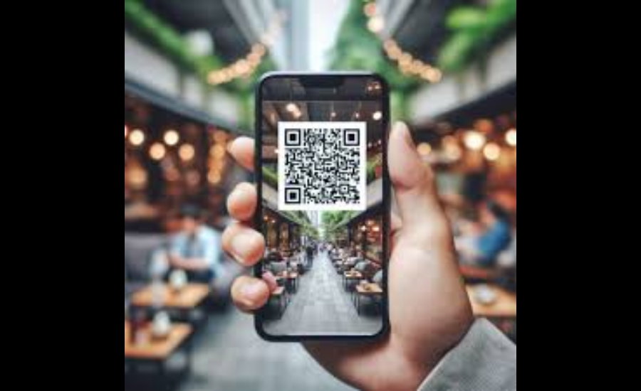 QR Code Revolution