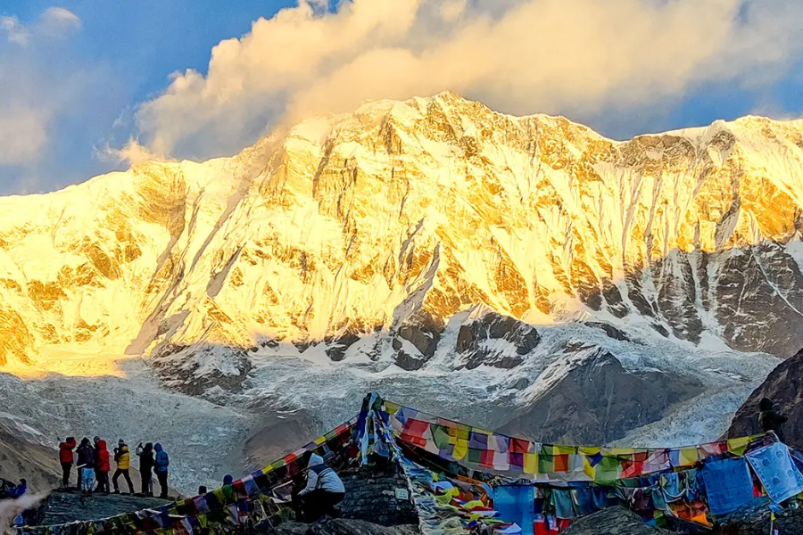 Annapurna Base Camp Trek