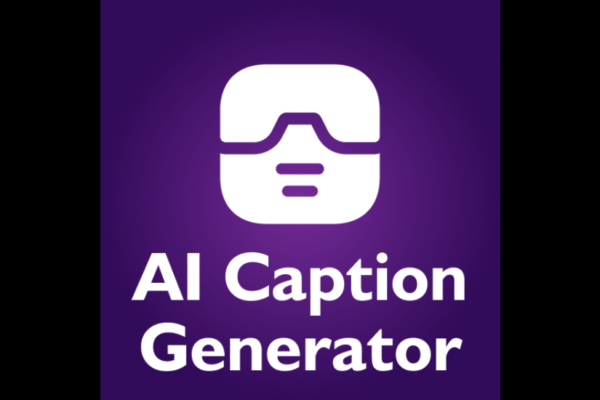 AI Caption Generator