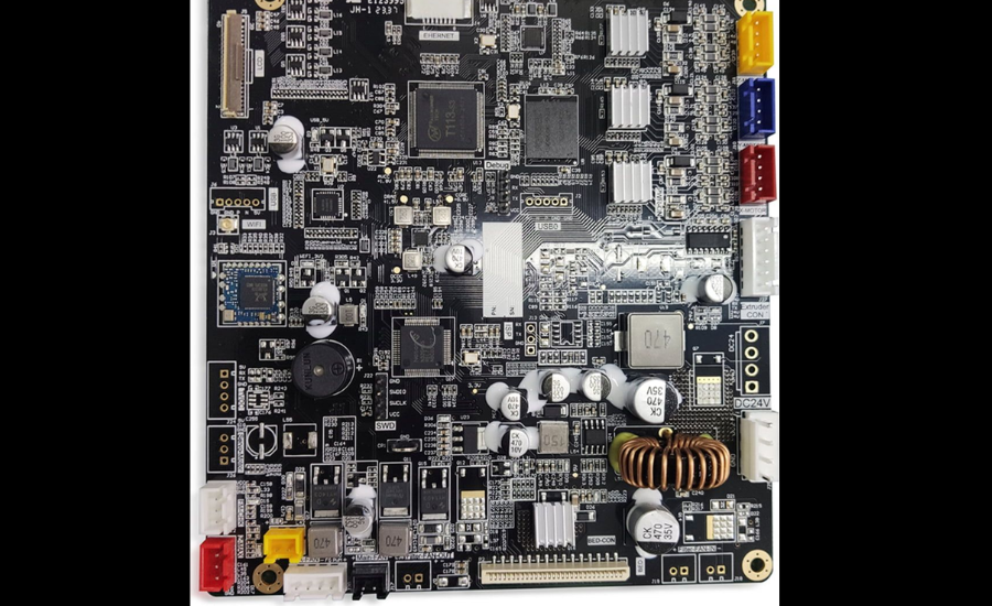 pin out flashforge m5 main board