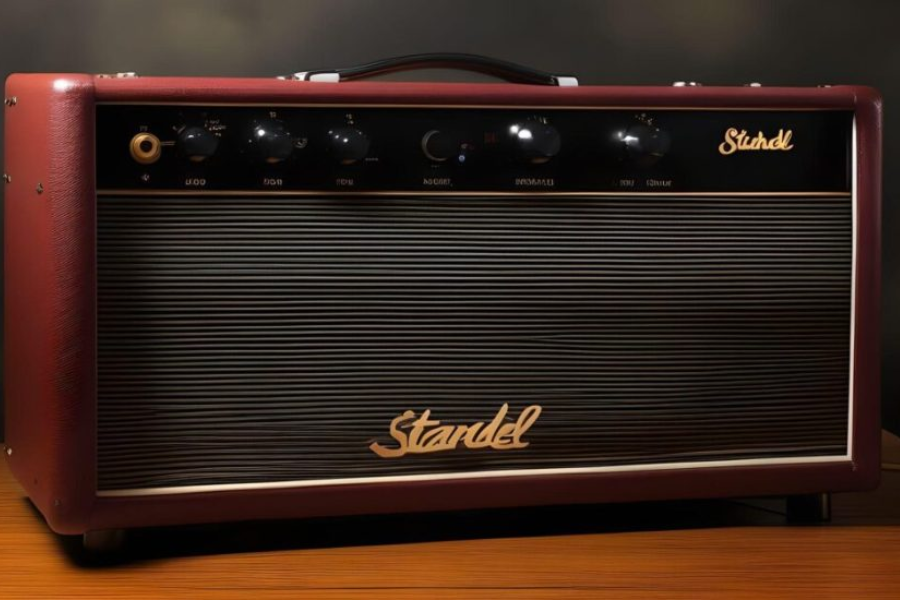 standel a20r vintage amp