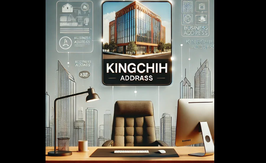 kingchih address