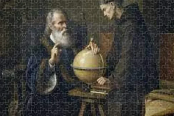 letters galileo sent to vinta