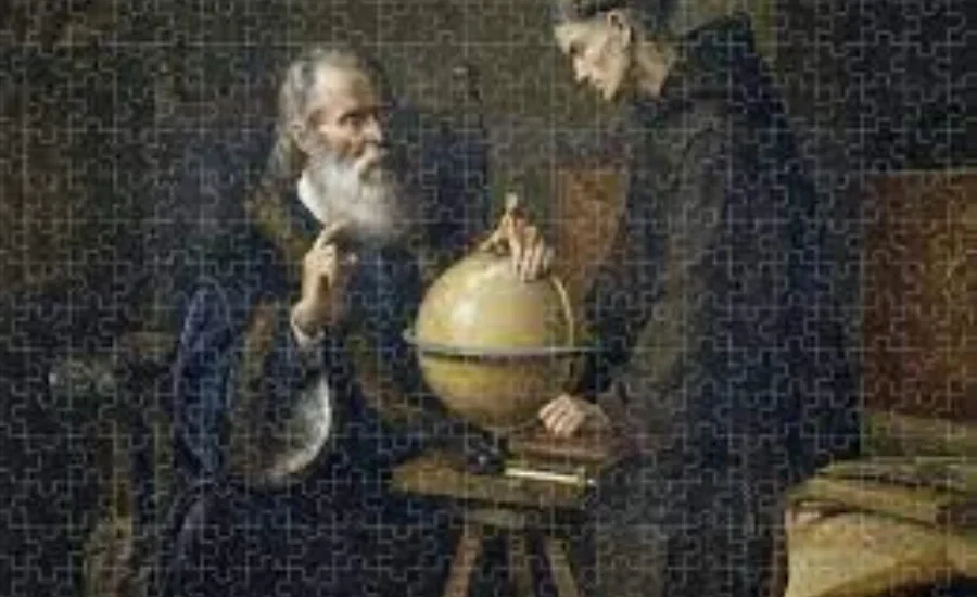 letters galileo sent to vinta