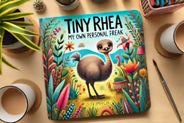 tiny rhea my own personal freek