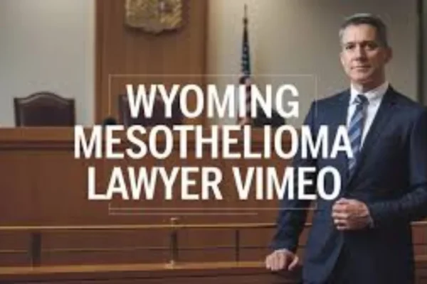 wyoming mesothelioma lawyer vimeo