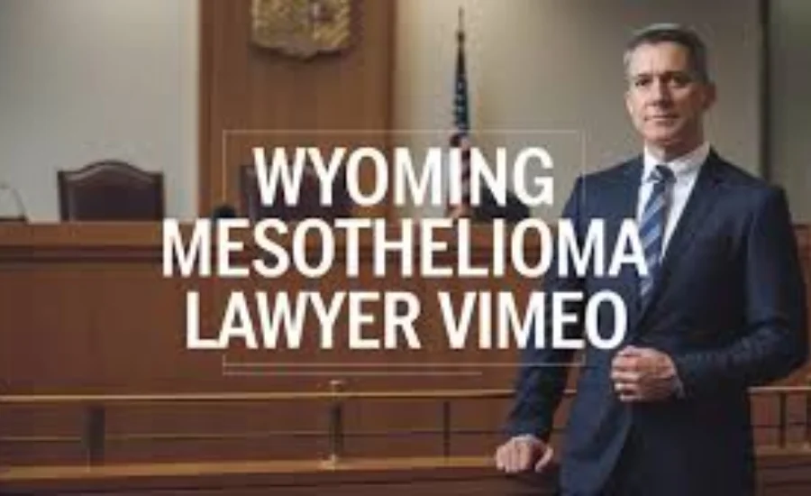 wyoming mesothelioma lawyer vimeo